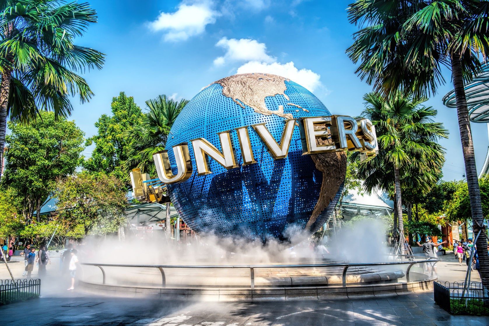 Orlando theme parks