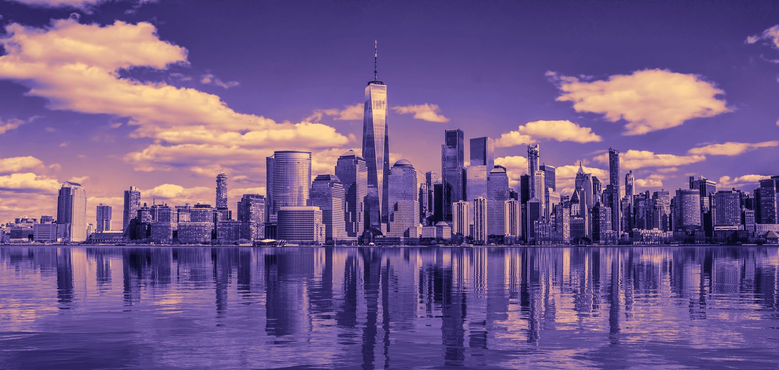 New York City skyline